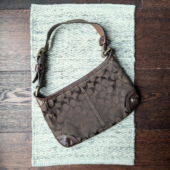 Coach Classic Hobo Purse - Picture 1 of 5